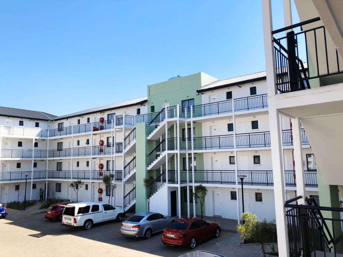 MINT Express Sandton View Johannesburg Exterior foto